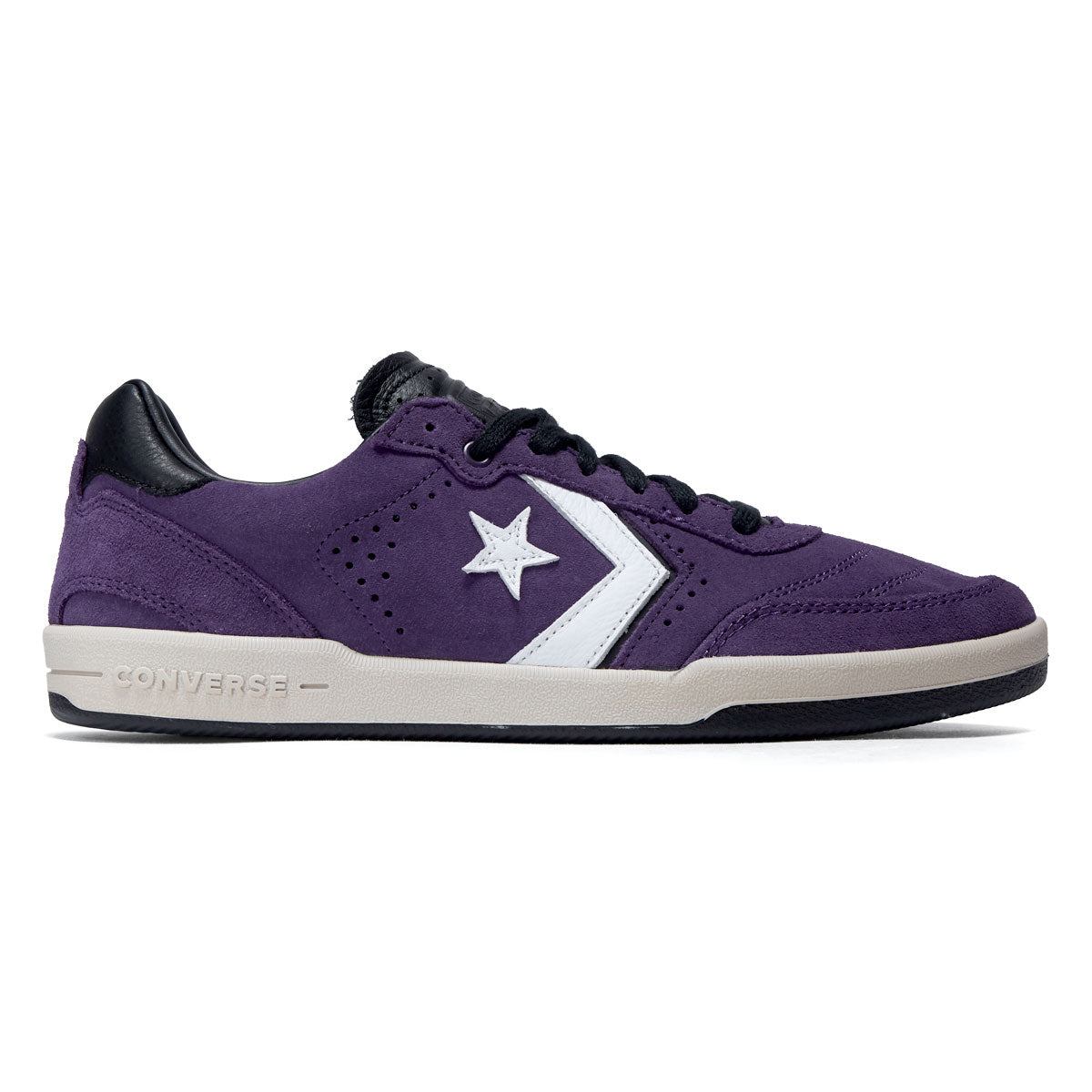Converse Louie Lopez Pro 2 Shoes - Blackberry Jam/Black/White