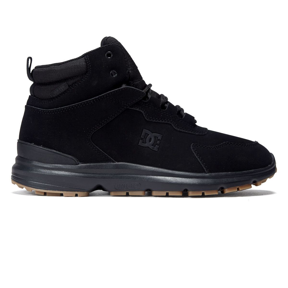 DC Mutiny Wr Boots - Black/Black/Black