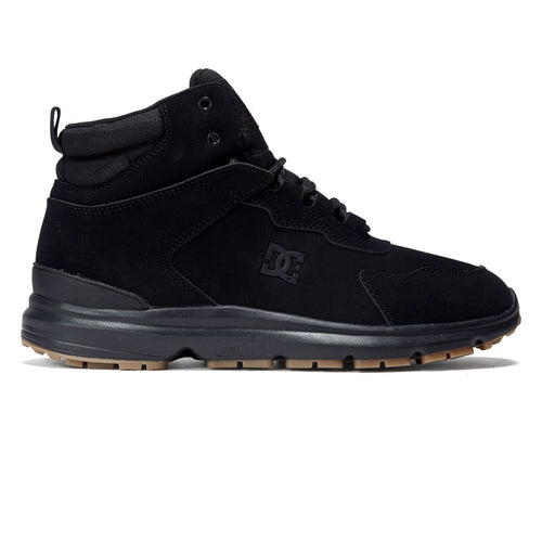 DC Mutiny Wr Boots - Black/Black/Black