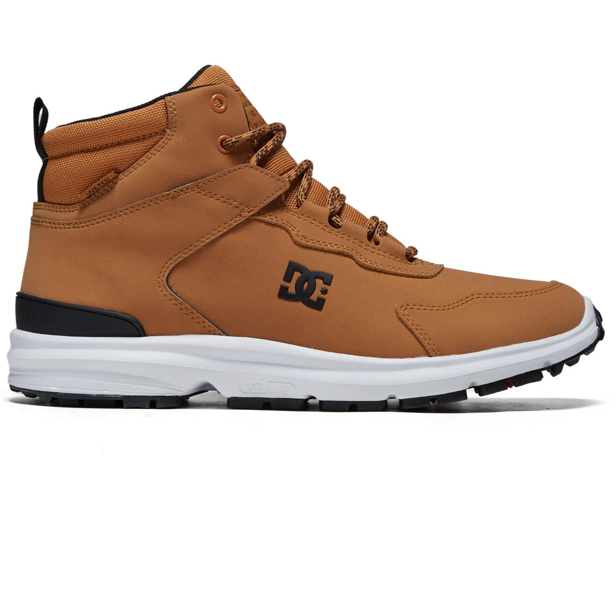 DC Mutiny Wr Boots - Wheat 2/Black