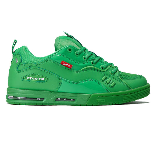 Globe CT-4 Shoes - Green