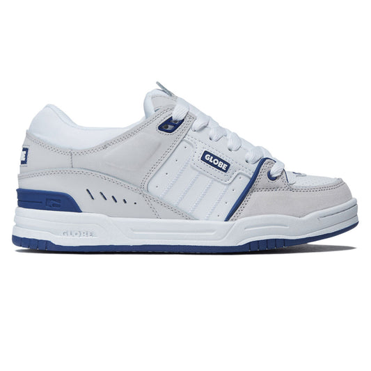 Globe Fusion Shoes - Blue/White