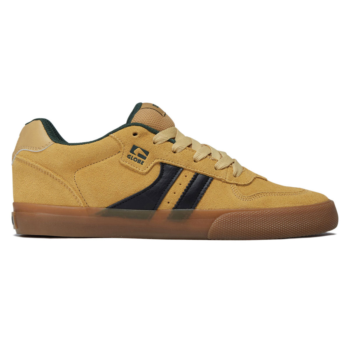 Globe Encore 2 Shoes - Yellow/Green