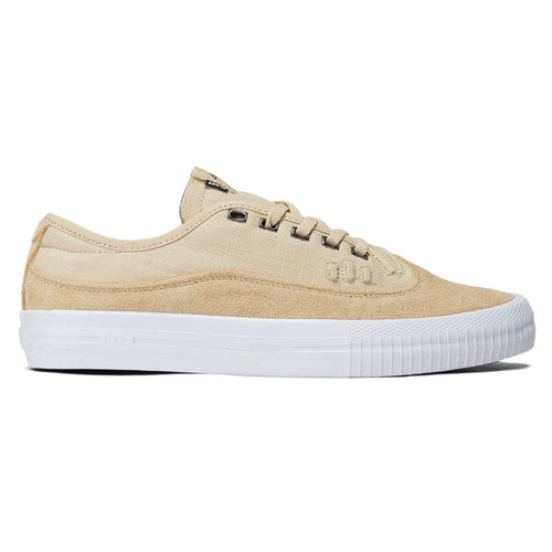 Globe Gillette Shoes - Khaki Linen