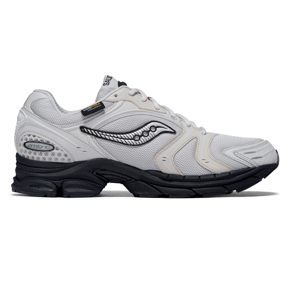 Saucony Progrid Triumph 4 Shoes - White Sand