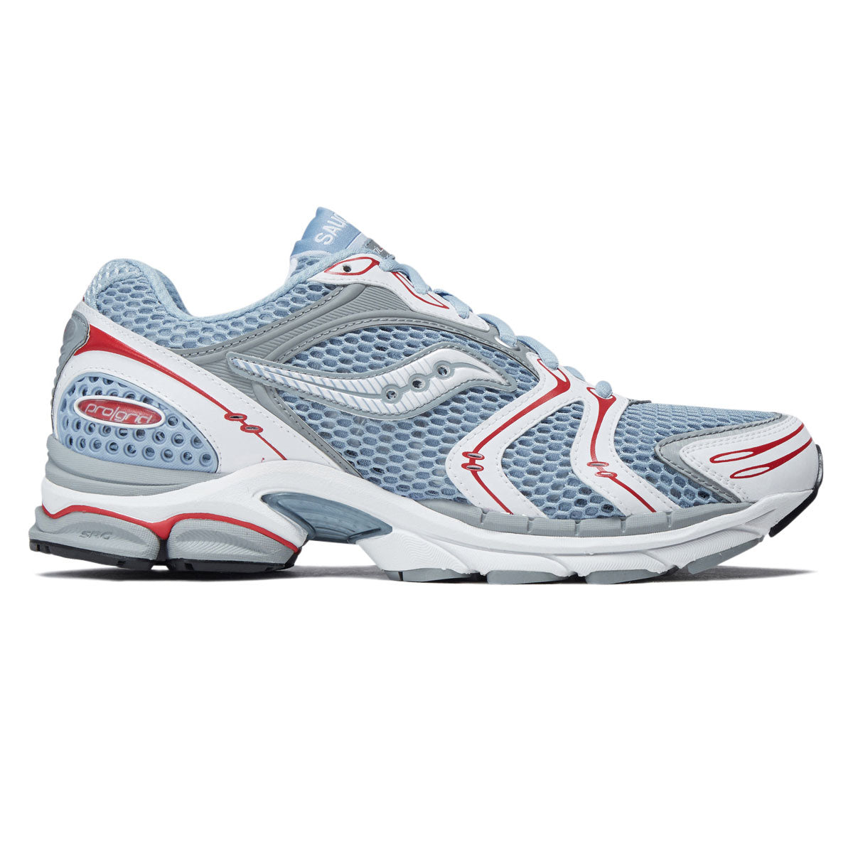 Saucony Progrid Triumph 4 Shoes - Blue/White