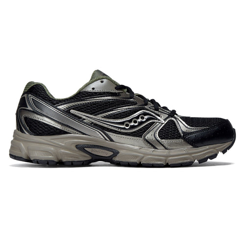 Saucony Ride Millennium Shoes - Olivine/Black