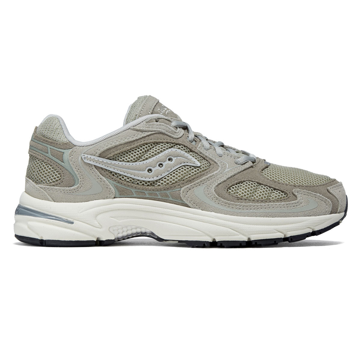 Saucony Grid Jazz 9 Shoes - Dusty Olive