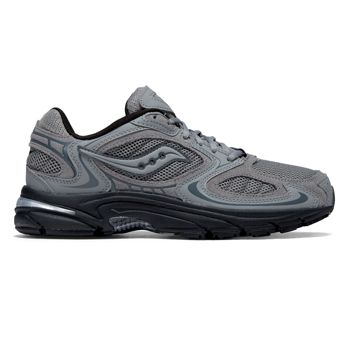 Saucony Grid Jazz 9 Shoes - Cinder/Black