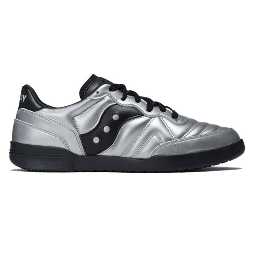 Saucony 586i Shoes - Silver/Black