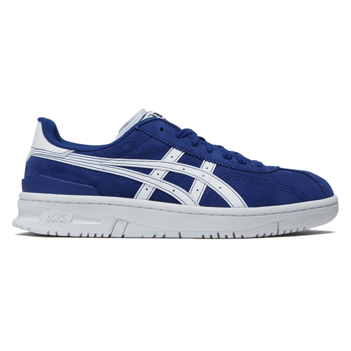 Asics Vic NBD Shoes - Prussian Blue/White