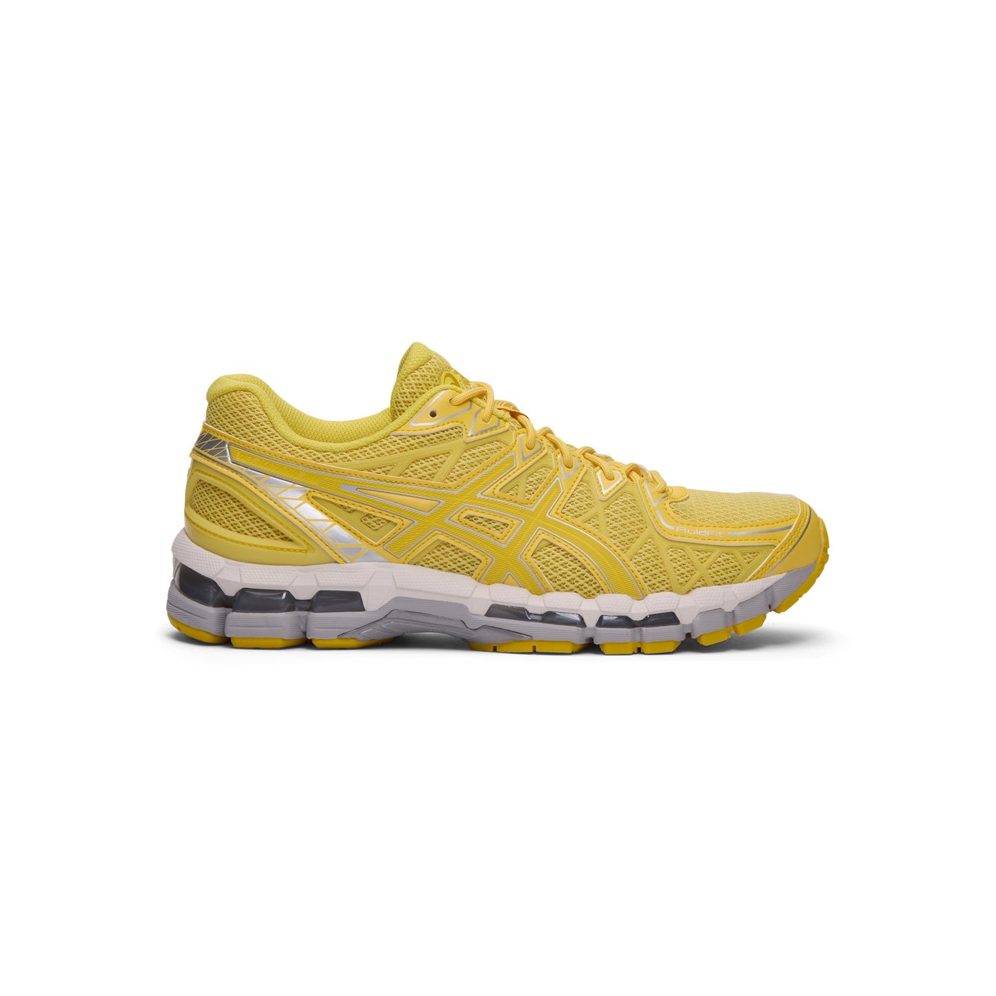 Asics Gel-Kayano 20 (Banana Cream/Chrome Yellow)