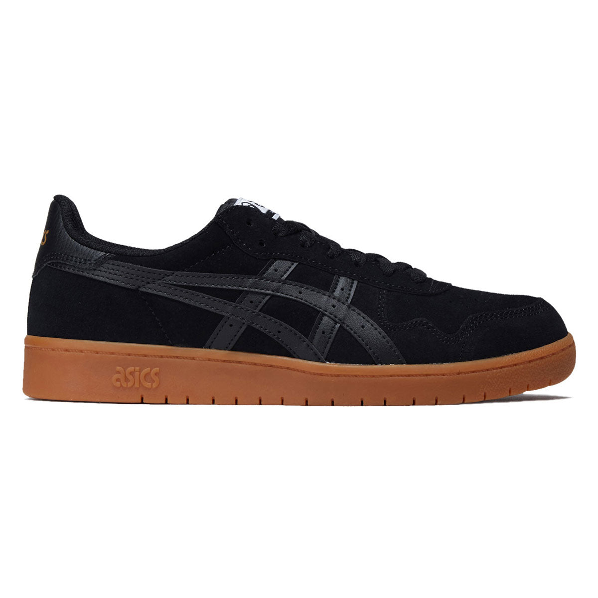 Asics Japan Pro Shoes - Black/Tan Presidio
