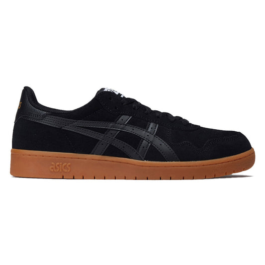 Asics Japan Pro Shoes - Black/Tan Presidio