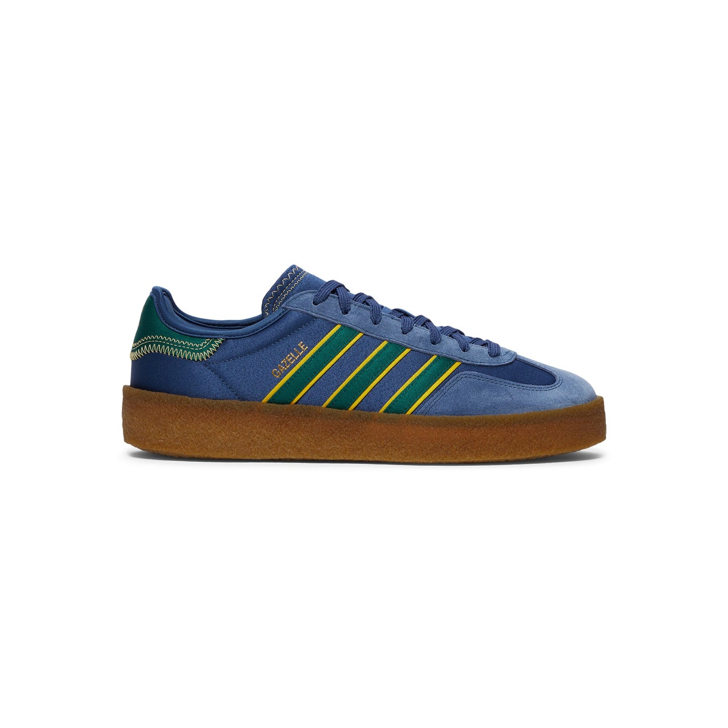 Adidas Clot Gazelle (NMARIN/CGREEN/HAZYEL)