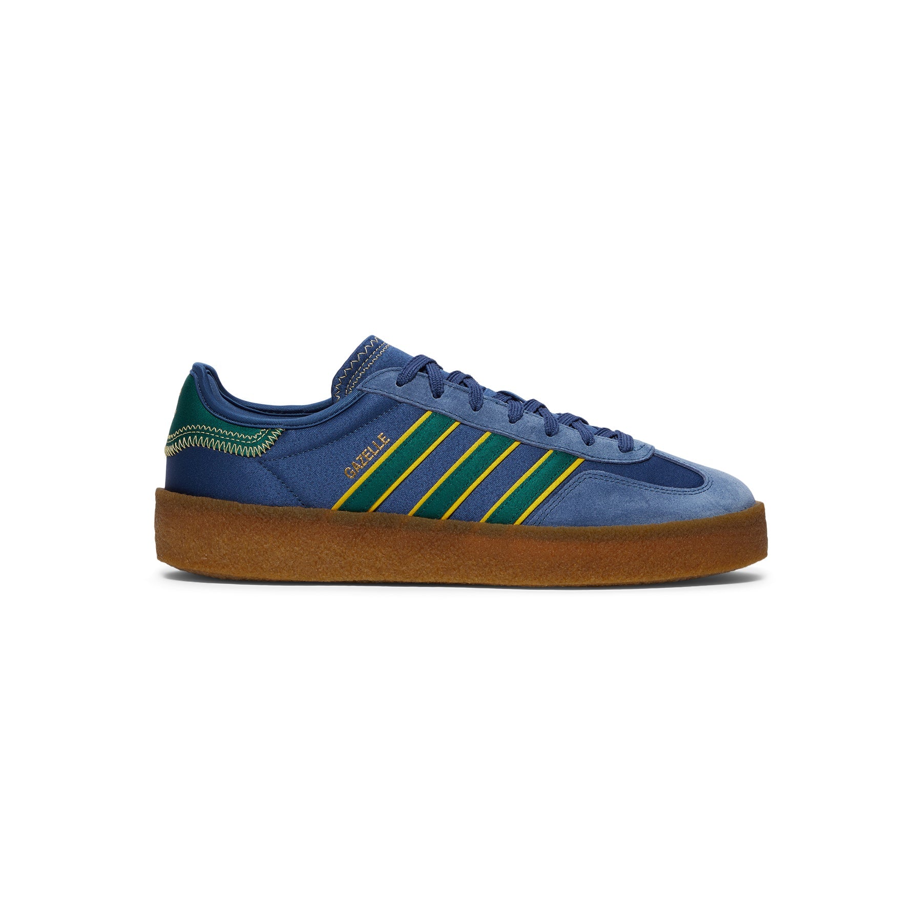 Adidas Clot Gazelle (NMARIN/CGREEN/HAZYEL)