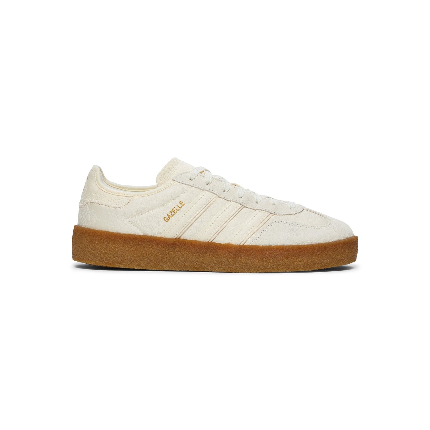 Adidas Clot Gazelle (CREWHT/CWHITE/GOLDMT)
