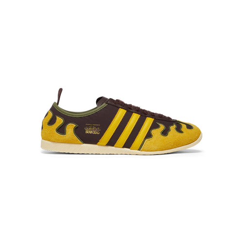 Adidas Japan Lo Brain Dead (SHABRN/HAZYEL/OWHITE)