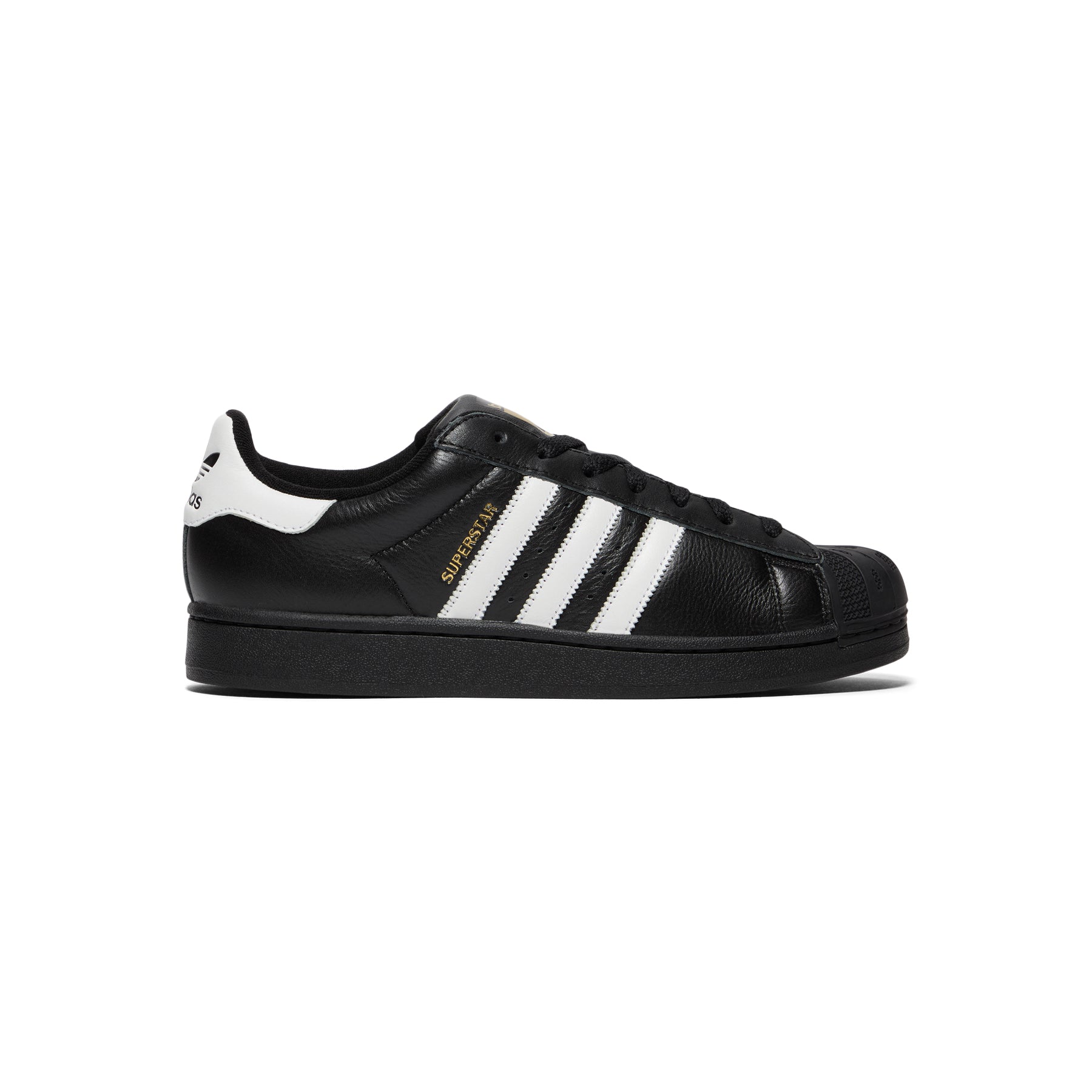 Adidas Superstar Beams (CBLACK/FTWWHT/GOLDMT)