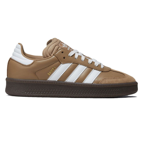 Adidas Samba XLG Shoes - Cardboard/Core White/Gum
