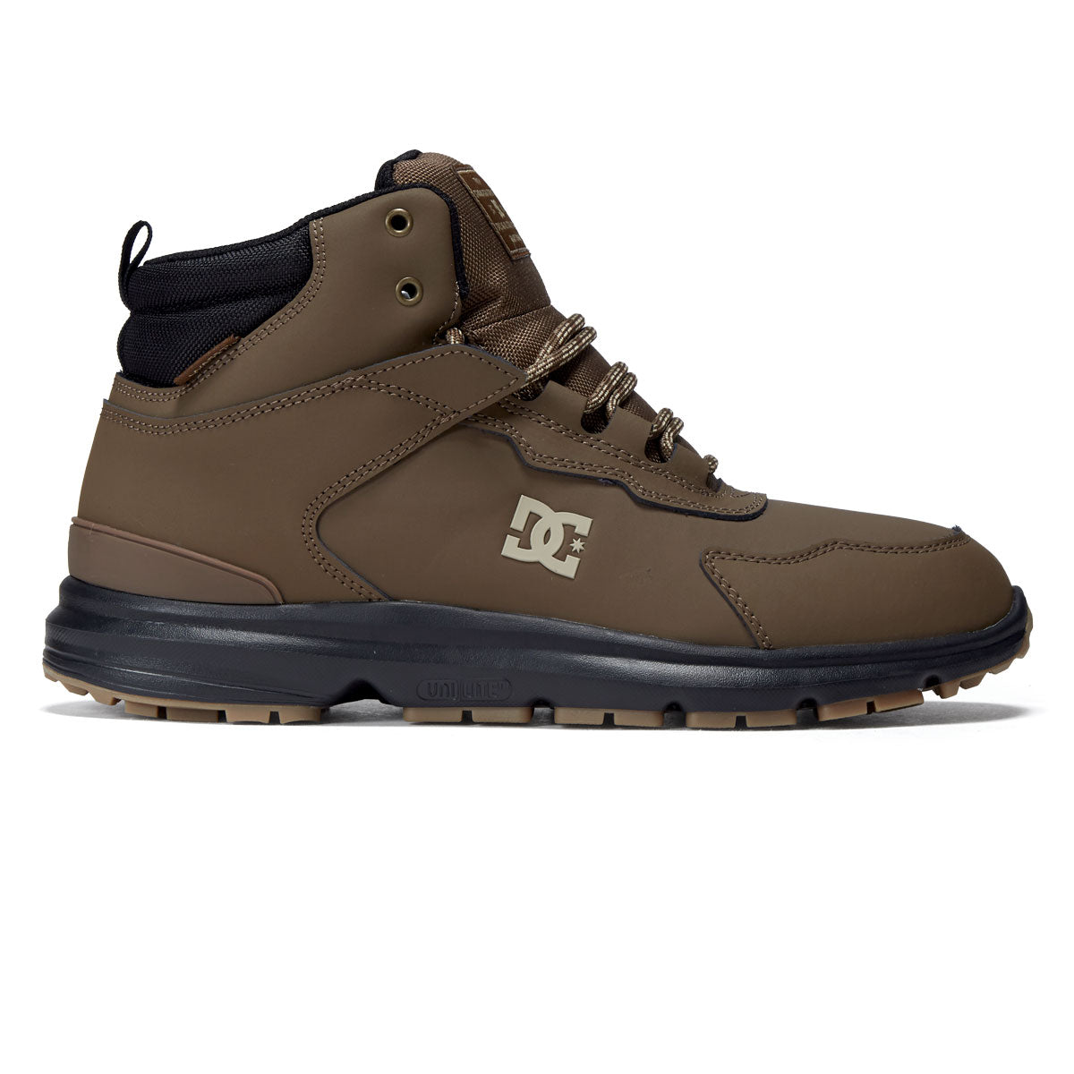 DC Mutiny Wr Boots - Brown/Black