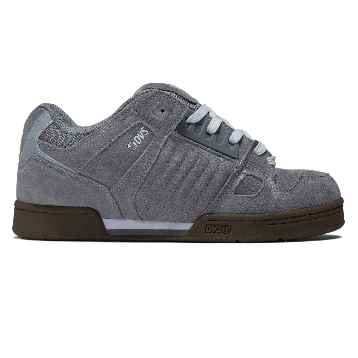 DVS Celsius Shoes - Charcoal/White/Gum
