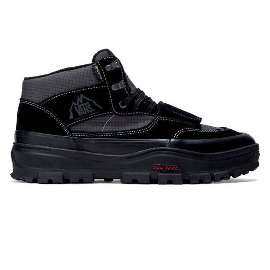 Vans Mountain Mid Gore-Tex Insulated MTE Shoes - Black/Black
