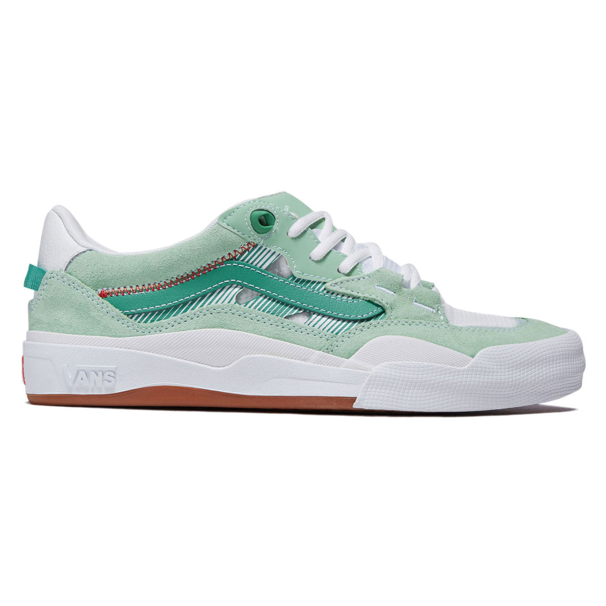 Vans Wayvee 2 Shoes - Green/Gum