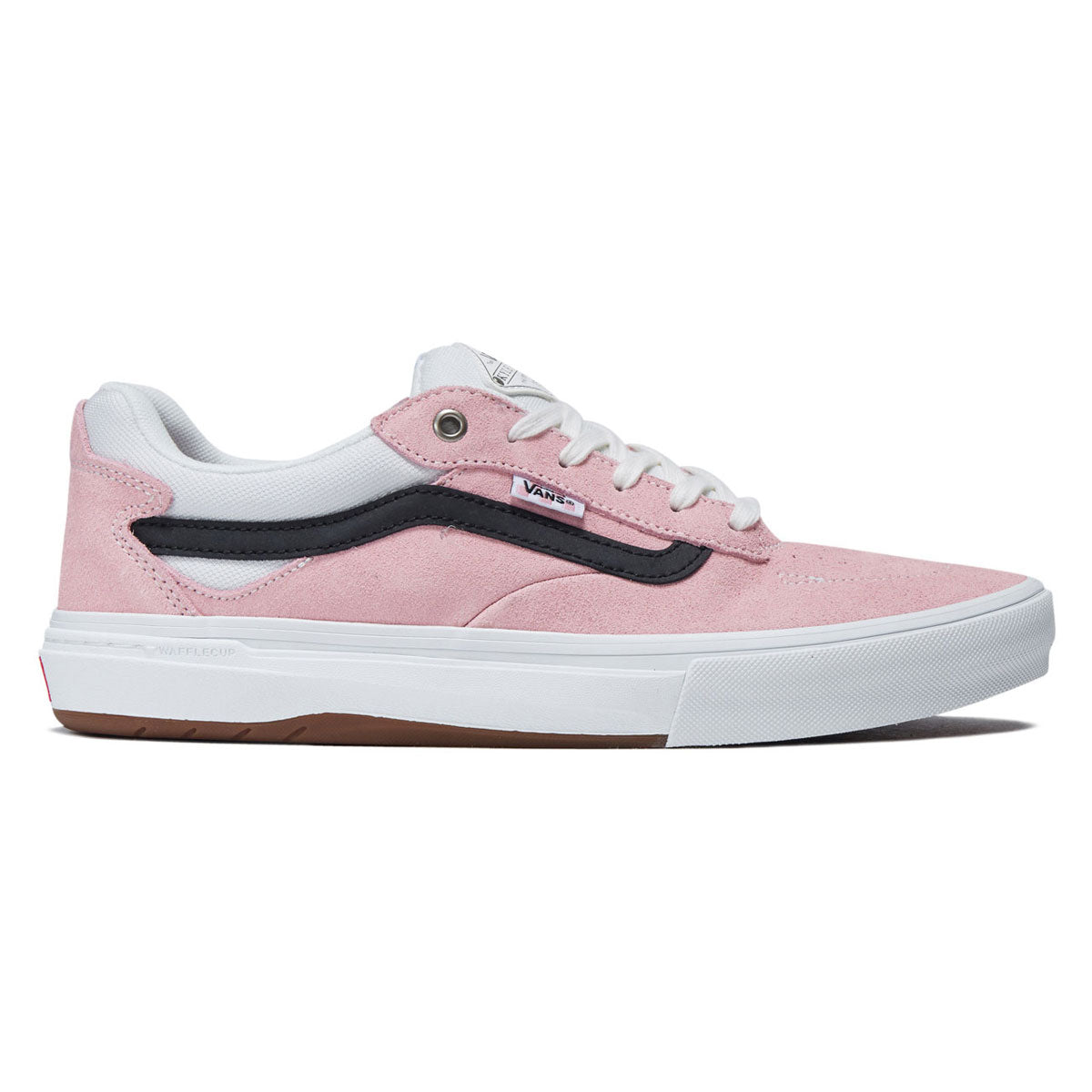 Vans Skate Kyle Walker Wafflecup Shoes - Pink