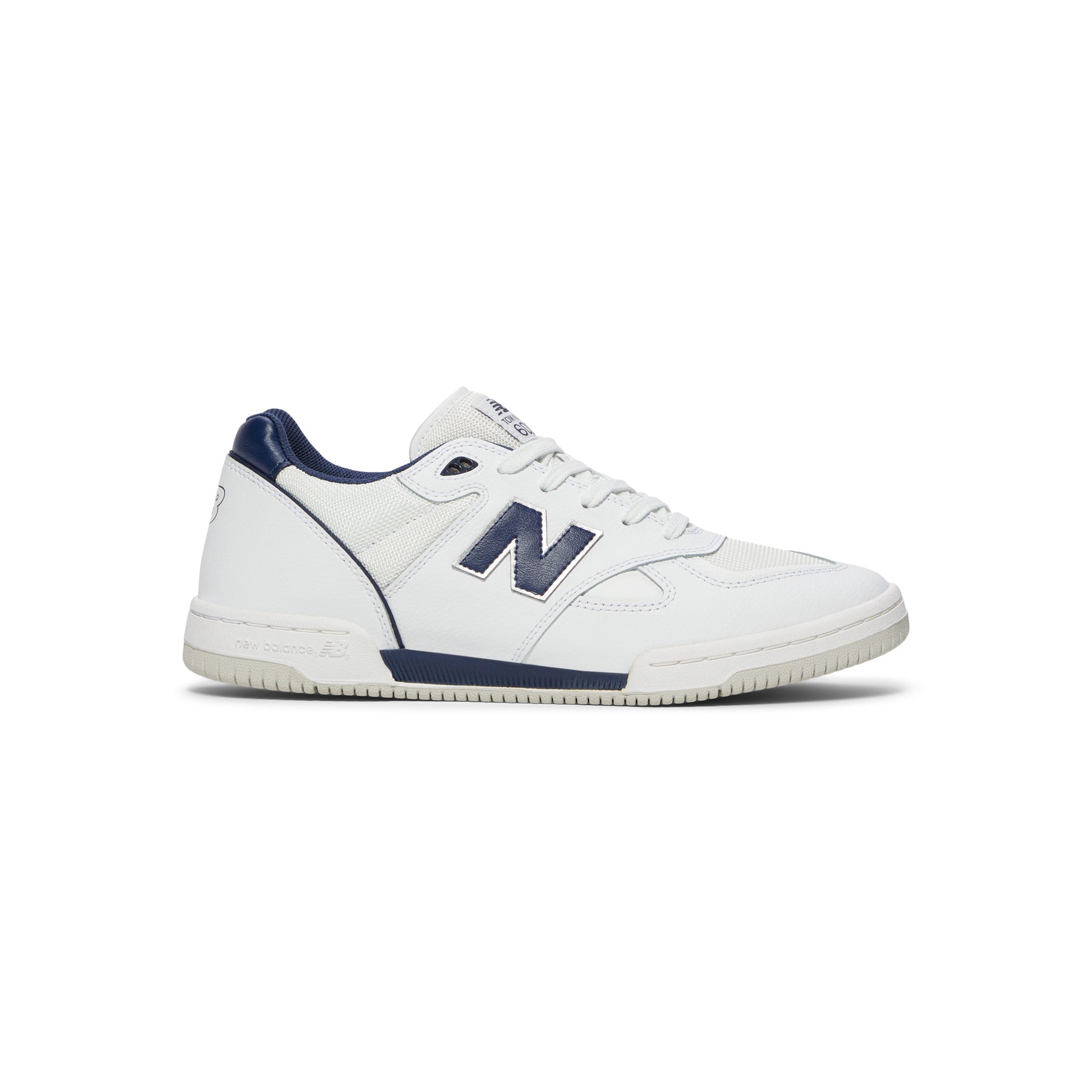 New Balance Numeric 600 (White)