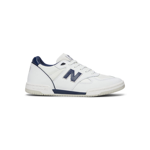 New Balance Numeric 600 (White)
