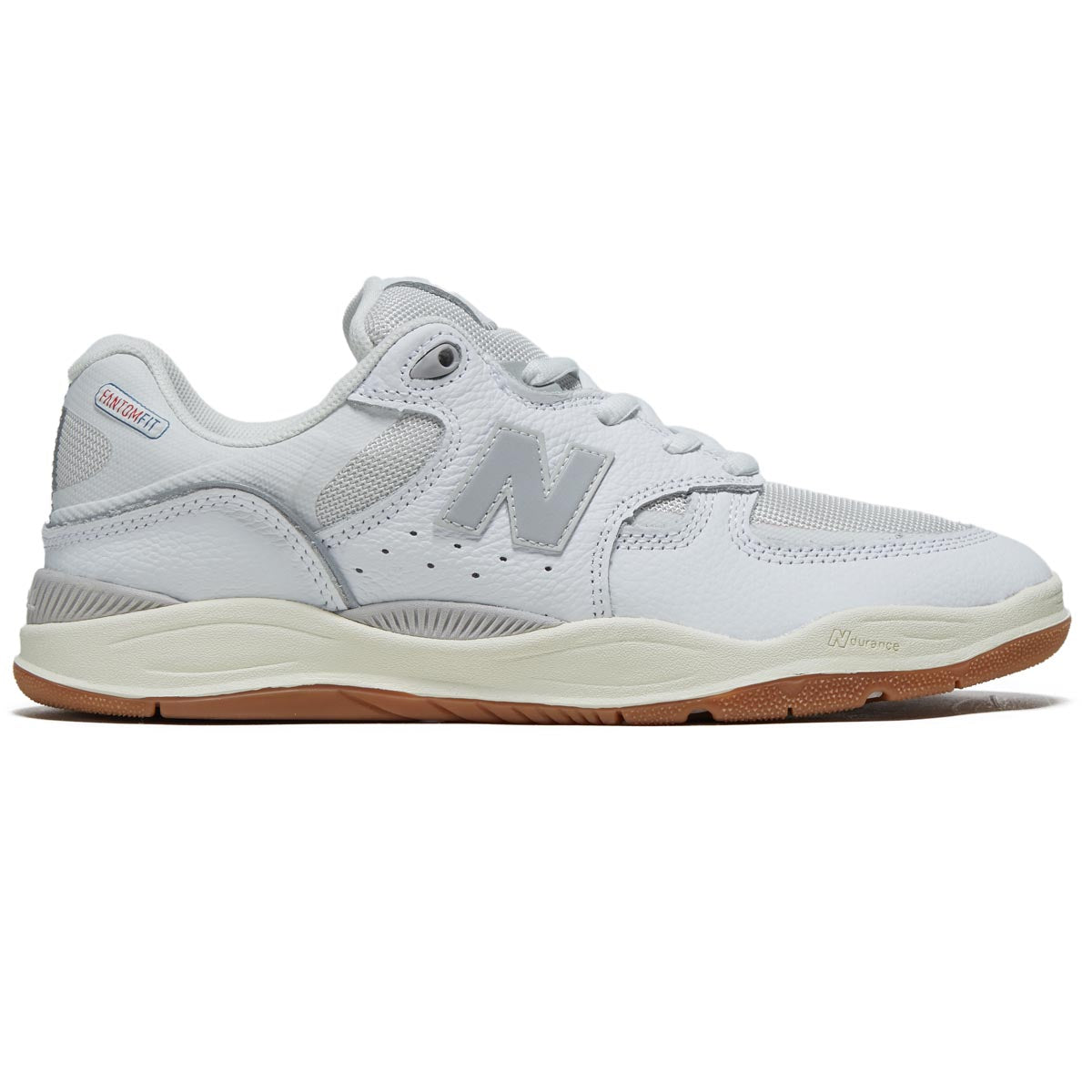 New Balance 1010 Tiago Shoes - White/Grey