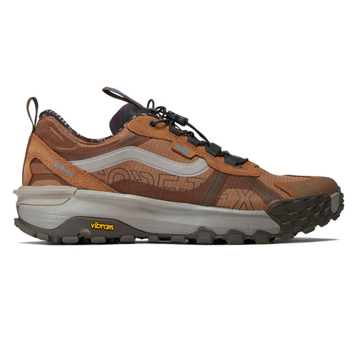 Vans Crosspath XC Gore-Tex Shoes - Chipmunk/Mushroom