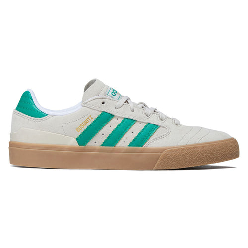 Adidas Busenitz Vulc II Shoes - Alumina/Court Green/Gum