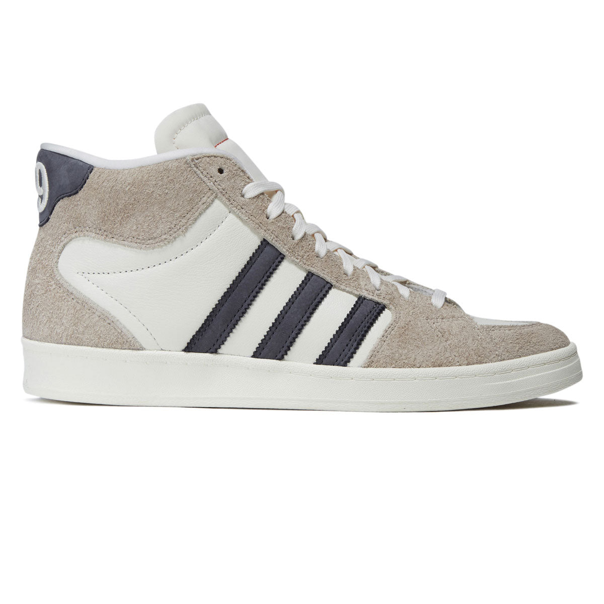Adidas Superskate Shoes - Wonder Alumina/Aurora Onix/Off White