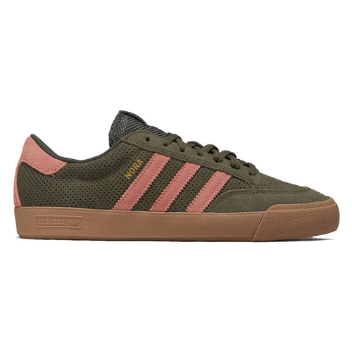 Adidas Nora Shoes - Olive Strata/Wonder Clay/Gum