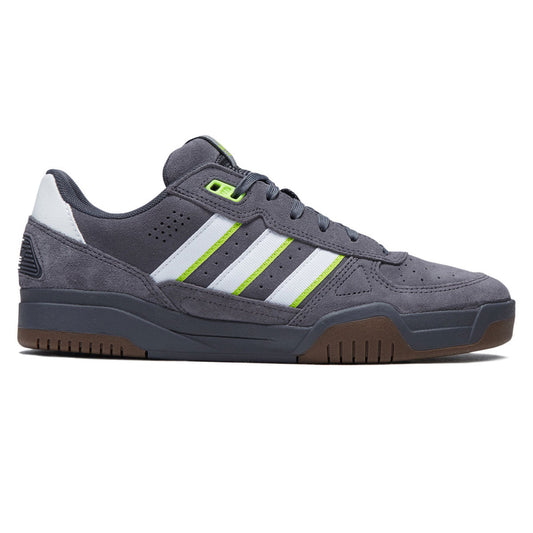 Adidas Tekkira Cup Shoes - Aurora Onix/Ftwr White/Solar Slime