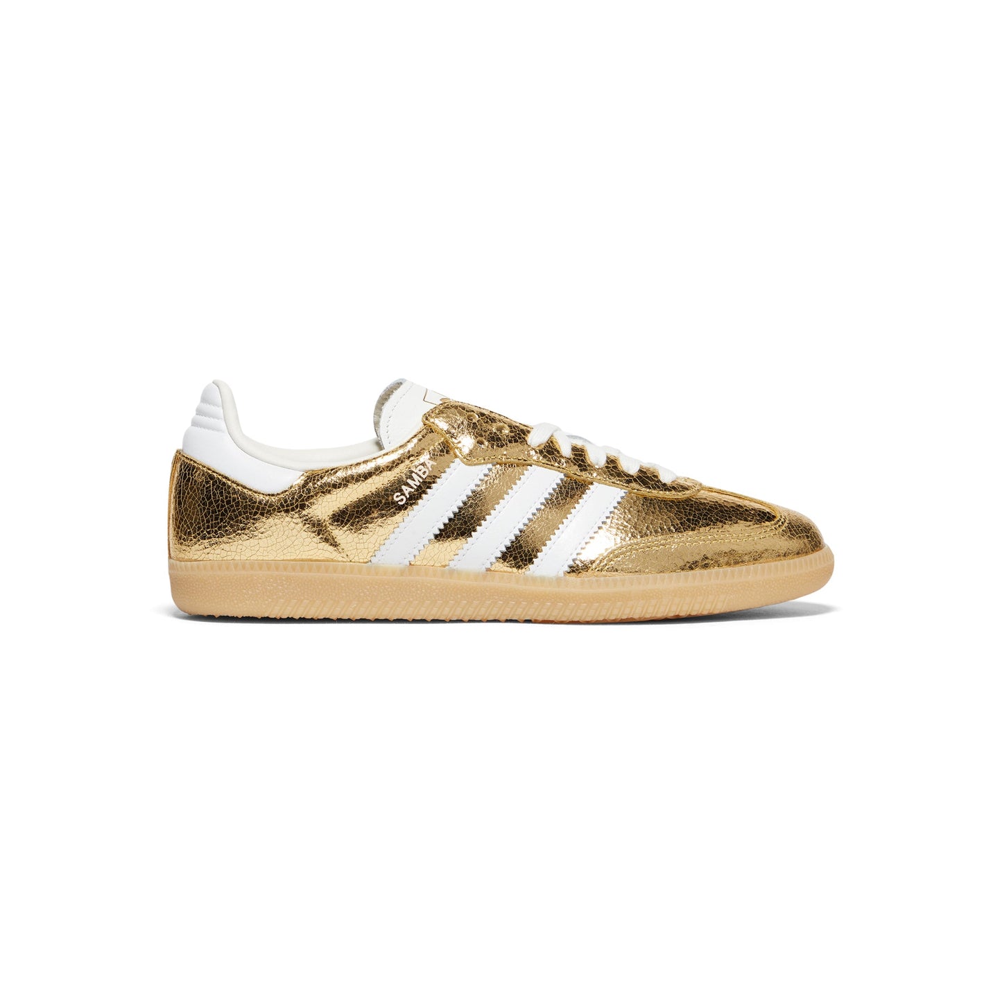 Adidas Samba OG (GOLDMT/FTWWHT/CWHITE)