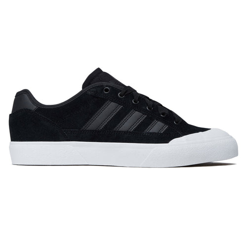 Adidas Court TNS Premiere RT Shoes - Core Black/Core Black/Ftwr White