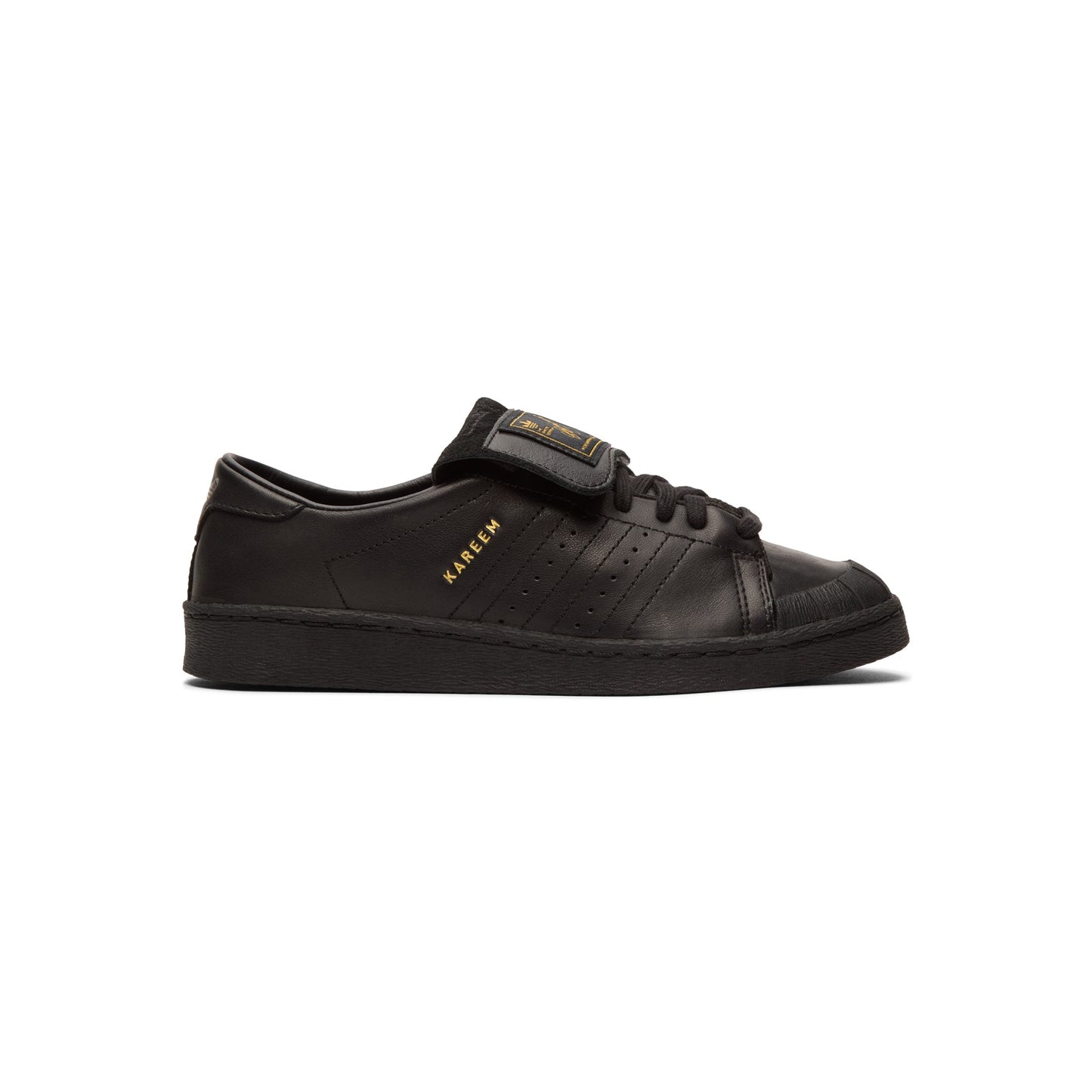 Adidas Chavarria Jabbar Low (CBLACK/CBLACK/GOLDMT)