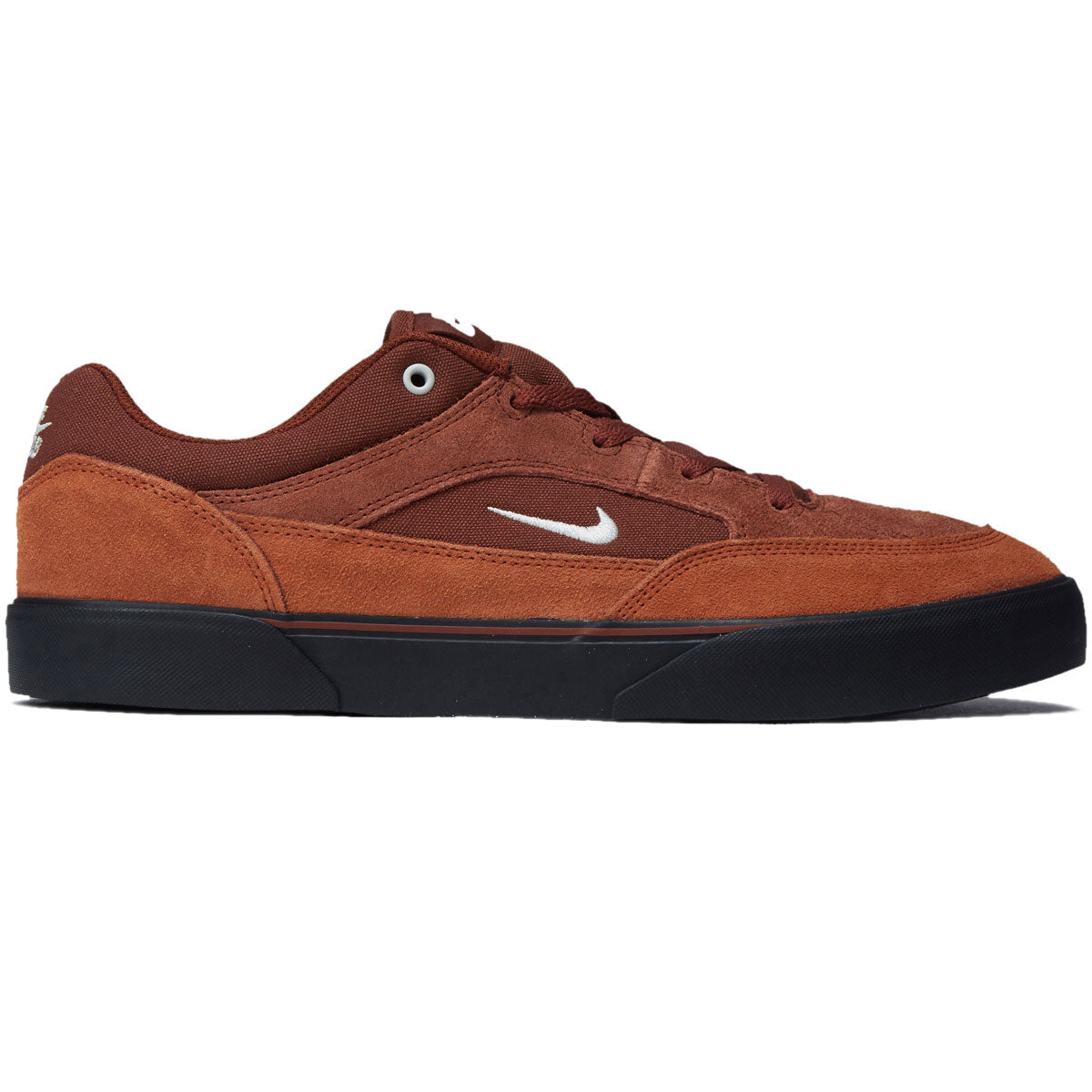 Nike SB Malor Shoes - Cinnamon/Light Bone/Dark Russet/Black