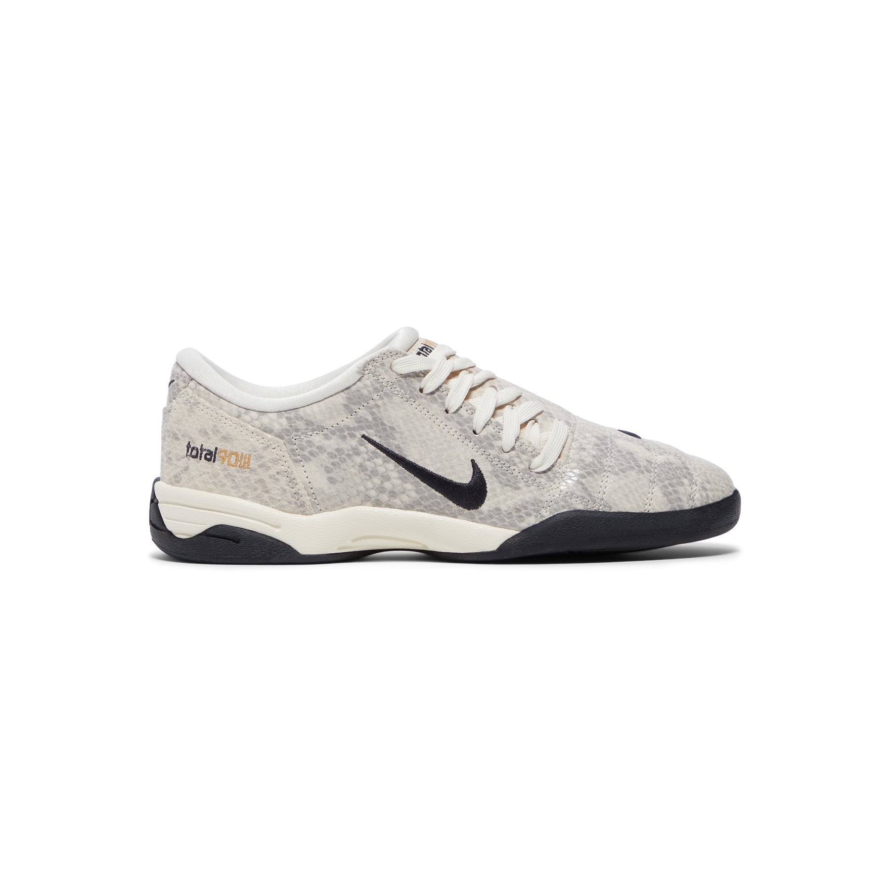 Nike Womens T90 SE (Pale ivory/Black)