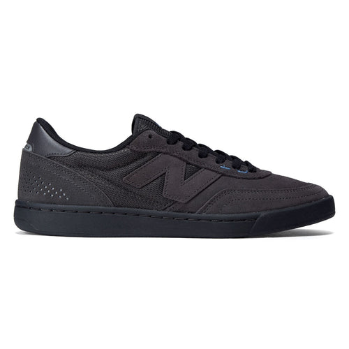 New Balance 440 V2 Shoes - Dark Grey/Black