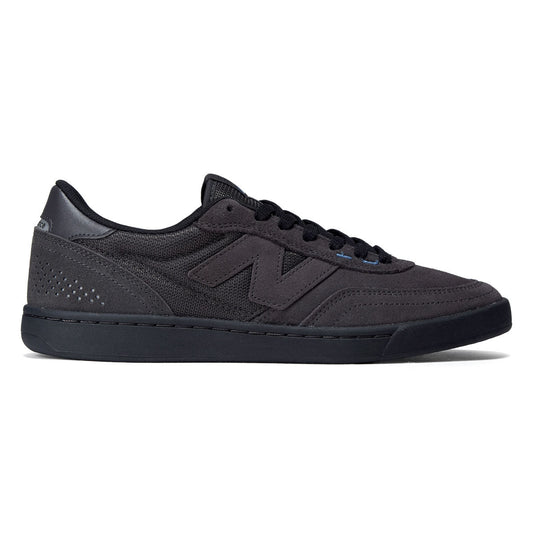 New Balance 440 V2 Shoes - Dark Grey/Black