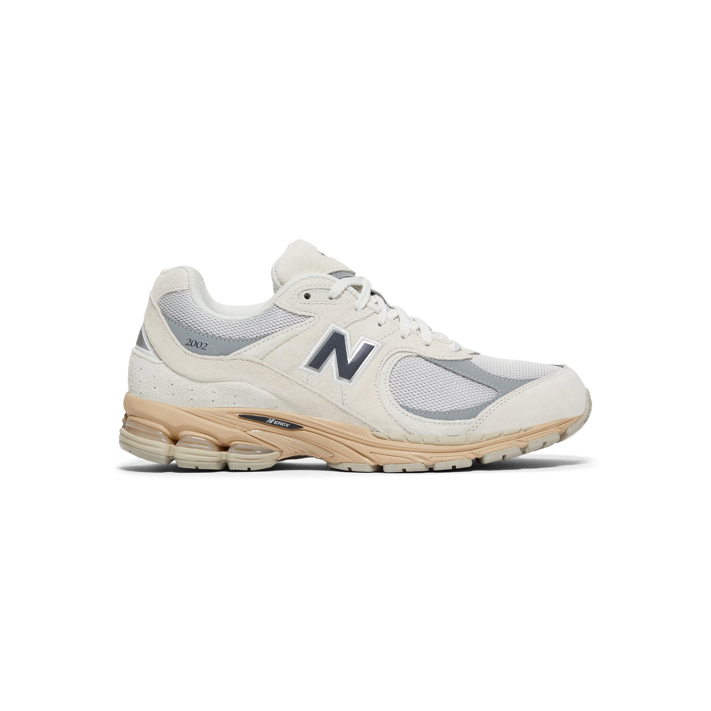 New Balance 2002R (Linen/Rain cloud/Black cement)