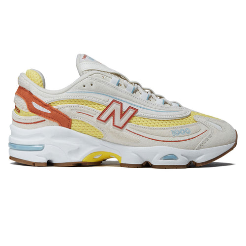 New Balance 1000 Shoes - Linen/Starburst