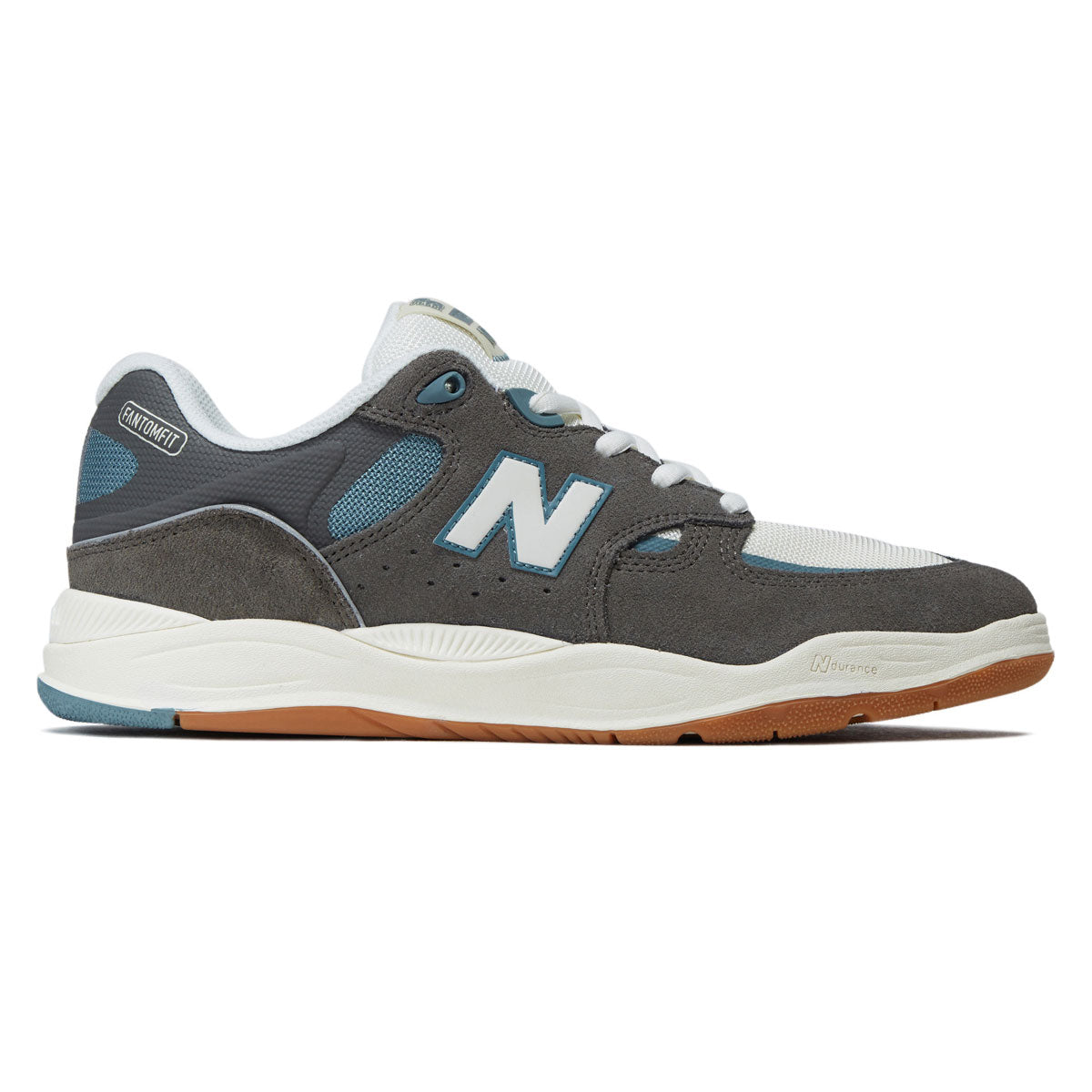 New Balance 1010 Tiago Shoes - Grey/Teal