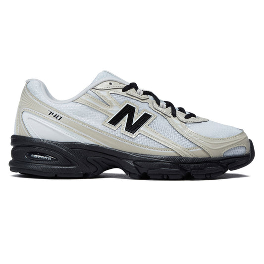 New Balance 740 Shoes - Timberwolf/White