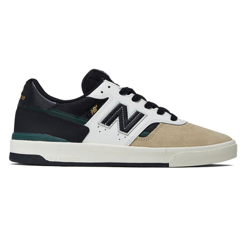 New Balance 306 Foy Cup Shoes - Tan/Black