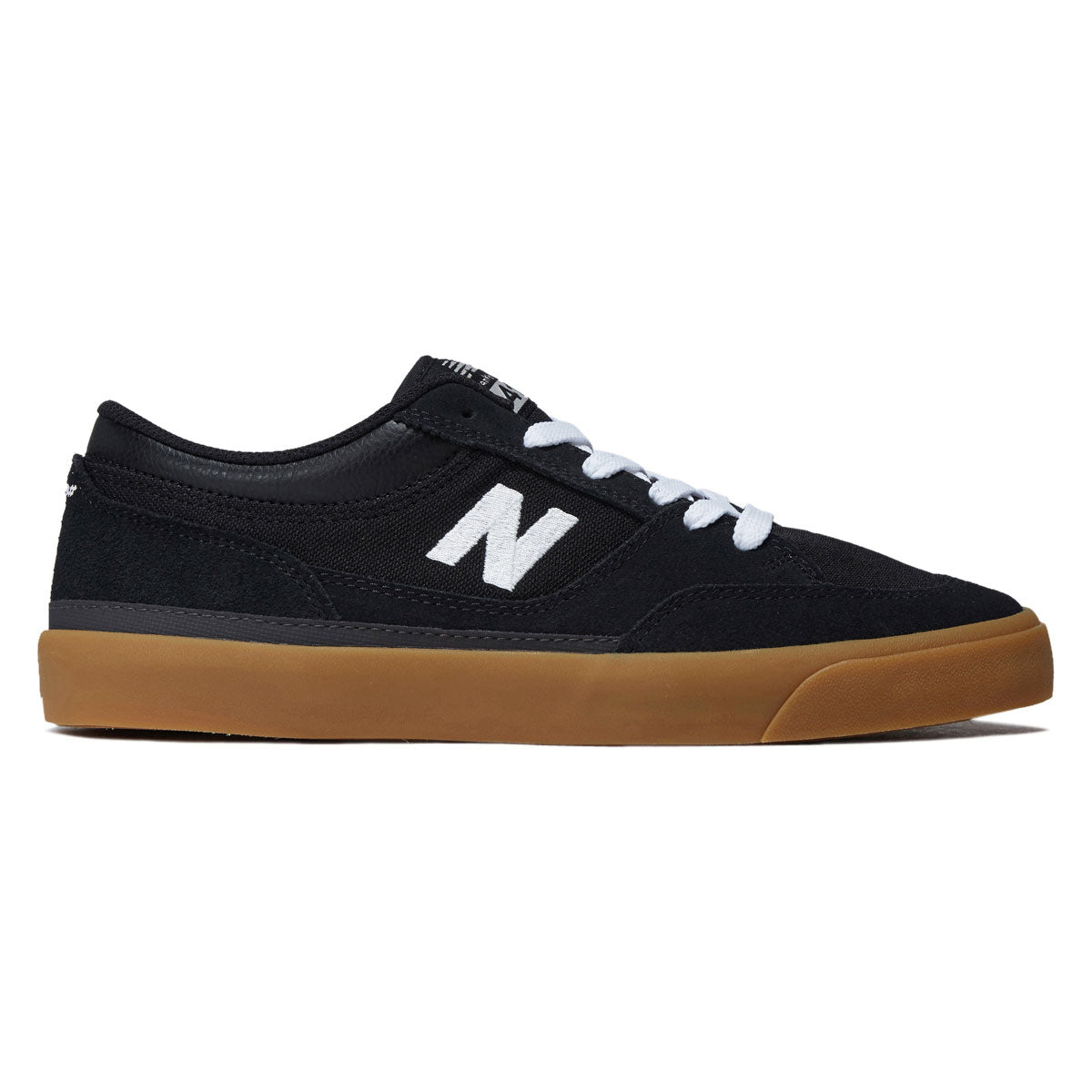 New Balance 417 Villani Low Shoes - Black